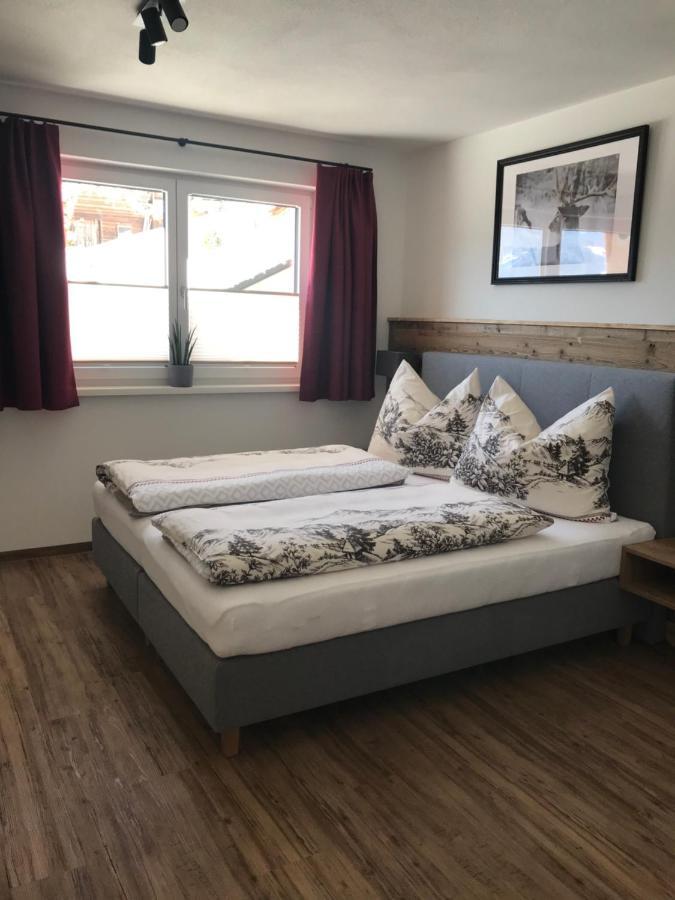 Appartement Fritzl Ваграйн Экстерьер фото