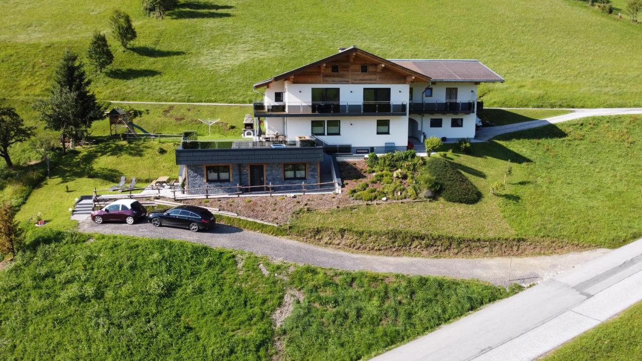 Appartement Fritzl Ваграйн Экстерьер фото