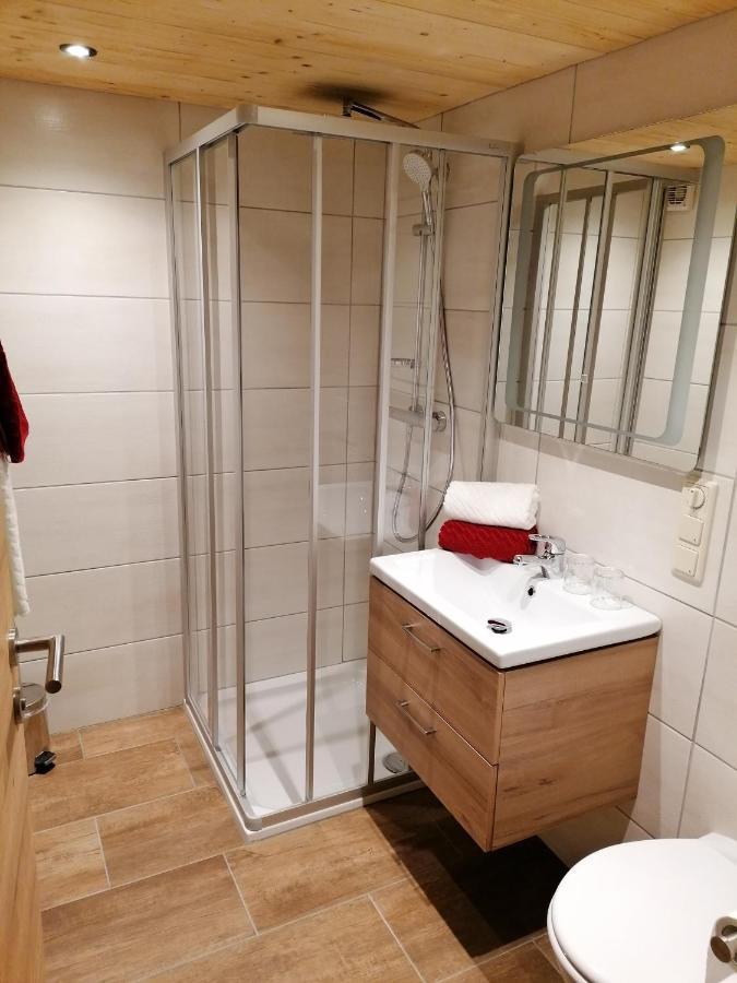 Appartement Fritzl Ваграйн Экстерьер фото
